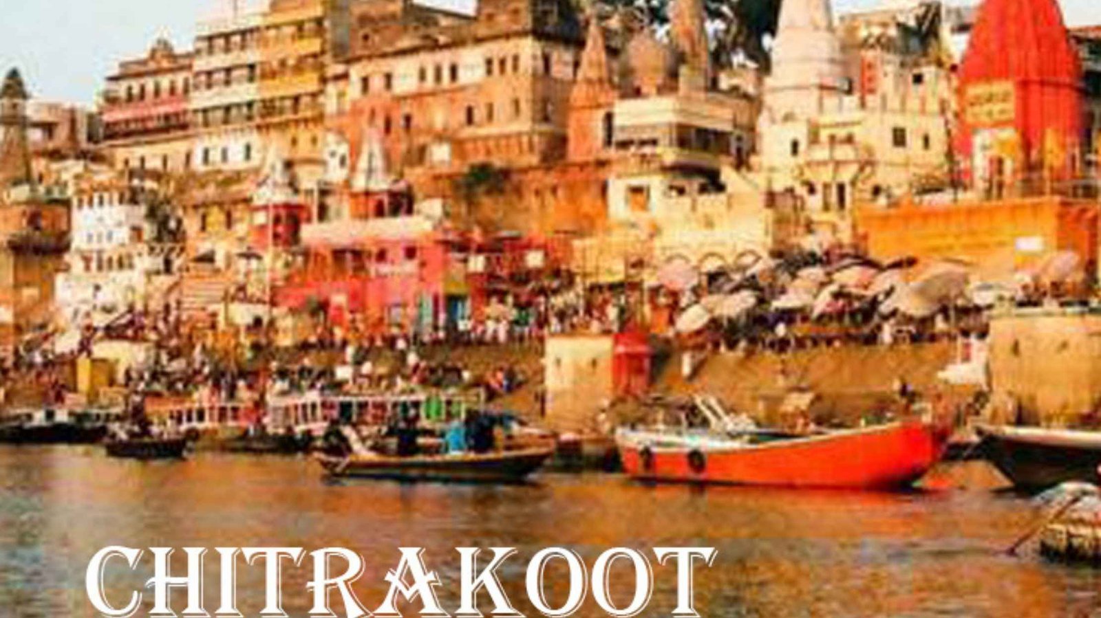 chitrakoot tour