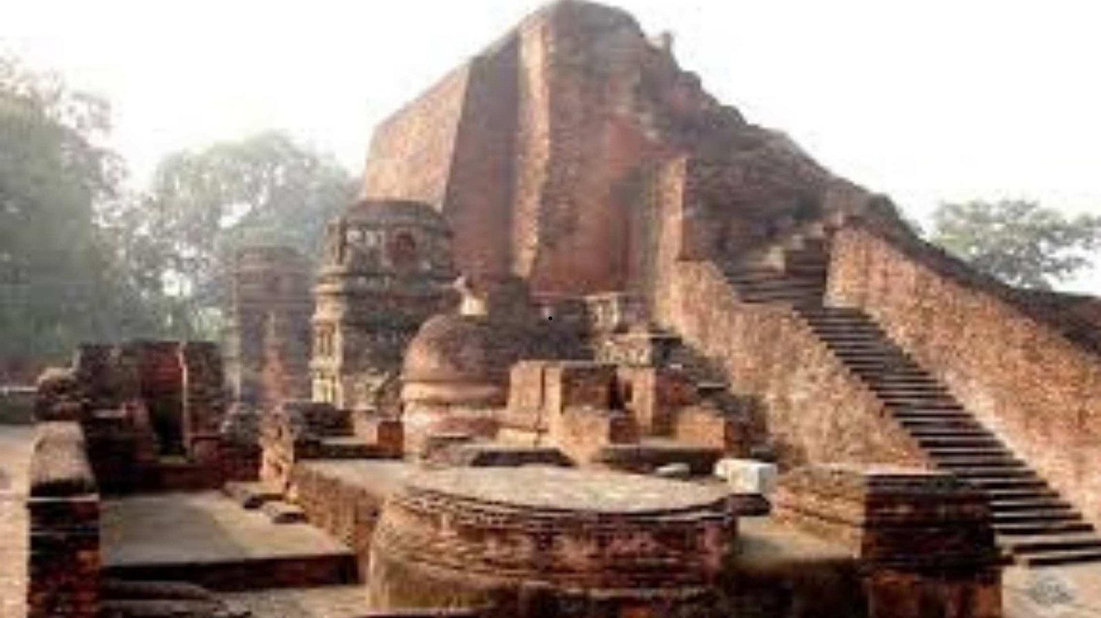 Nalanda Tour