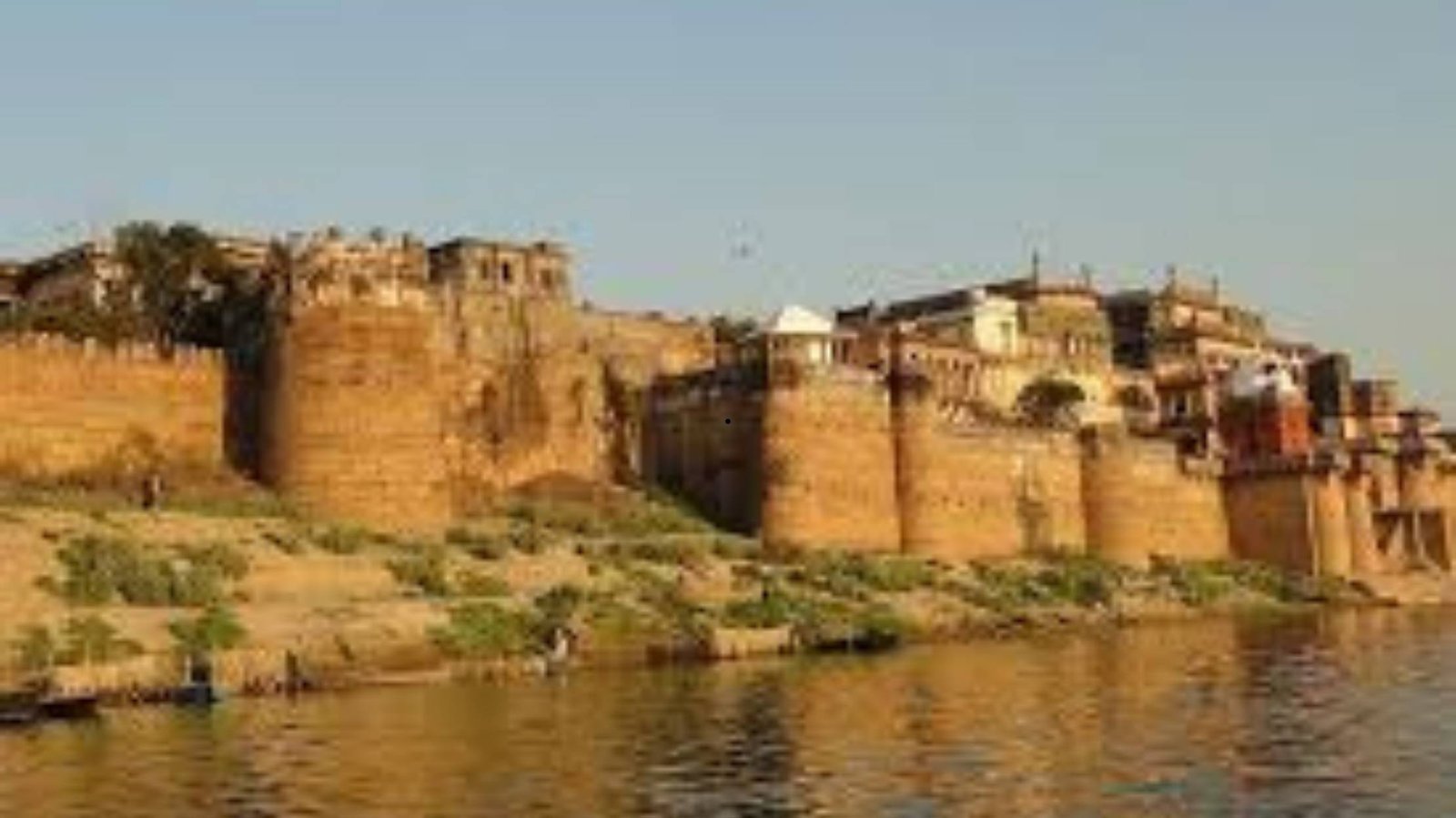 Chunar Fort Tour