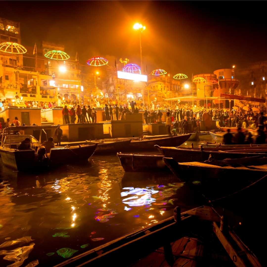 varanasi cab