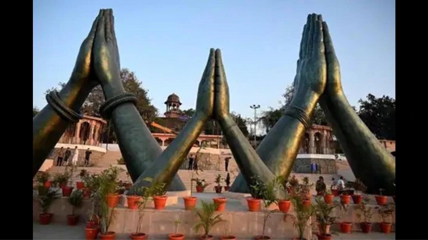 namo ghat